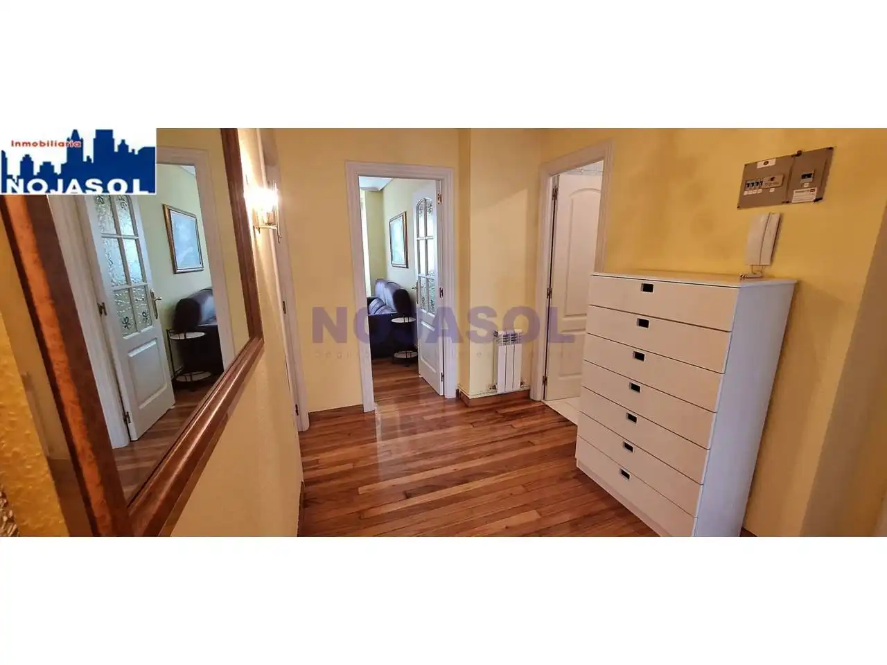 Habitación de Piso de alquiler en Noja con Terraza y Amueblado