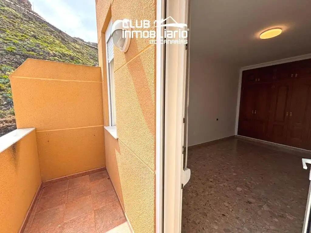Exterior view of Flat for rent in Santa Cruz de Tenerife  with Terrace