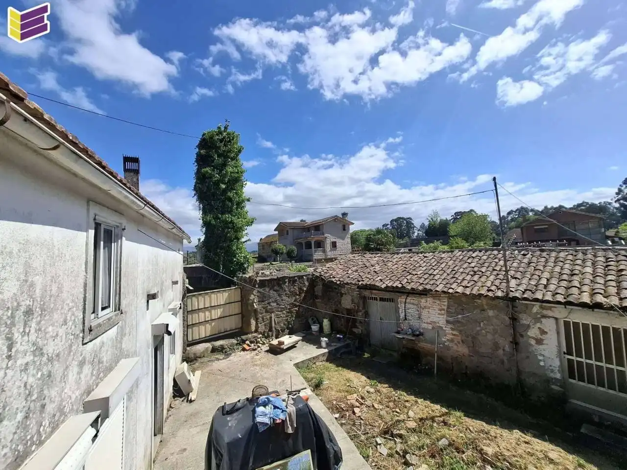 Xalet amb jardí en venda a Calle Ferreiros, imagen 4