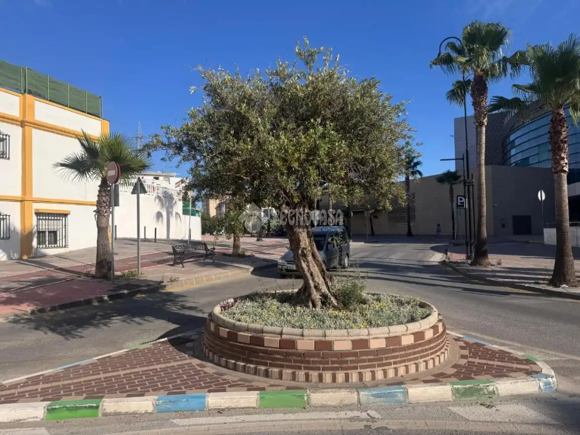 Exterior view of Flat for sale in Mijas  with Air Conditioner and Balcony