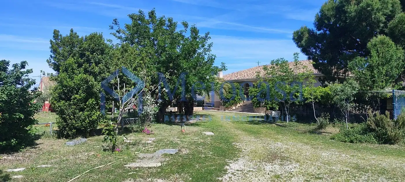 Jardí de Casa o xalet en venda en Valdetorres de Jarama amb Calefacció, Jardí privat i Terrassa