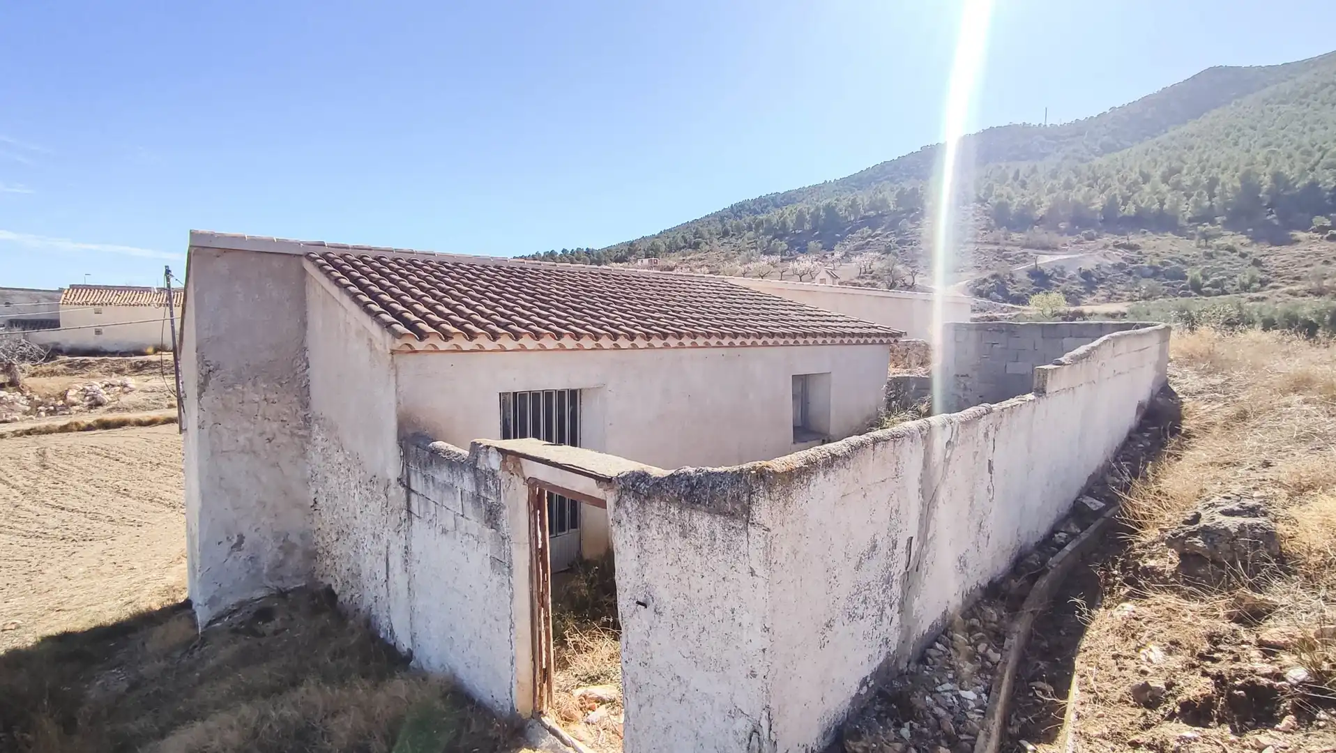 Casa rústica en venta en Vélez-Rubio, imagen 18
