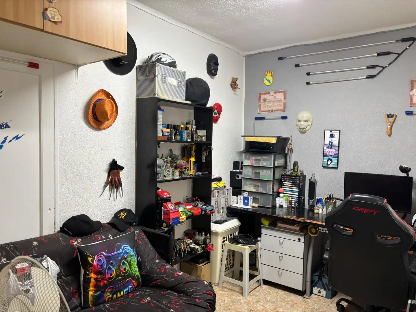 Wohnung mit Balkon zum Verkauf in Camins al Grau, imagen 20