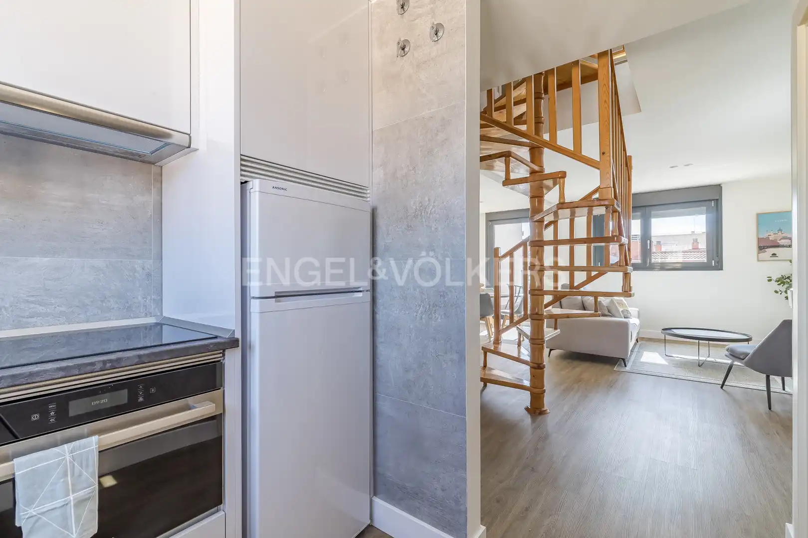 Apartament amb ascensor de lloguer a Tetuán, imagen 7