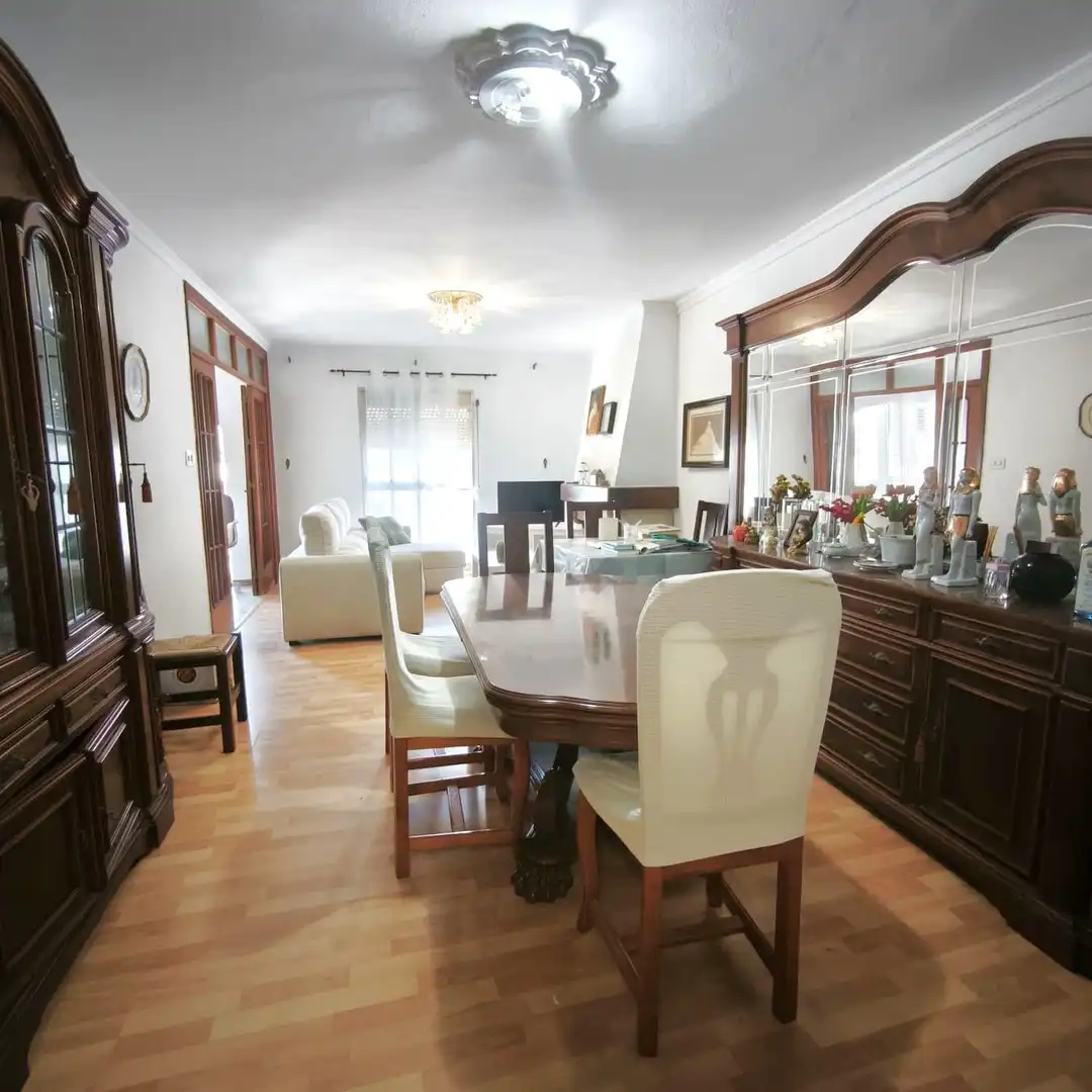 Dining room of Flat for sale in San Roque