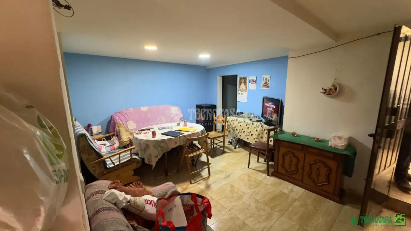 Casa adosada en venta en Puebla de Almenara con Calefacción y Amueblado