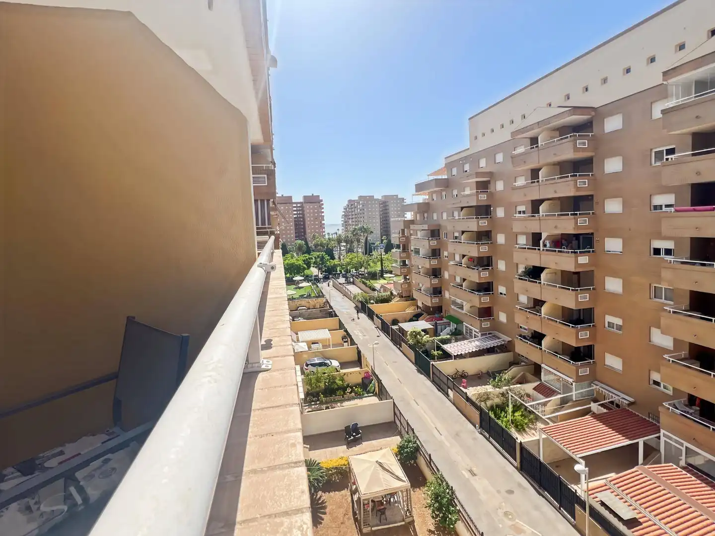 Apartment mit Pool zum Verkauf in Avenida Jardín, imagen 17