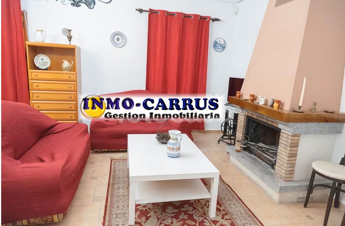 Living room of House or chalet to rent in Elche / Elx  with Storage room and Furnished