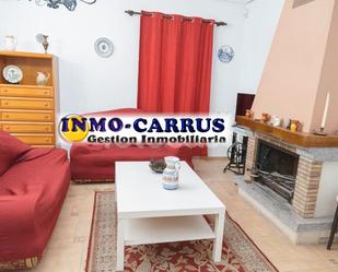 Living room of House or chalet to rent in Elche / Elx
