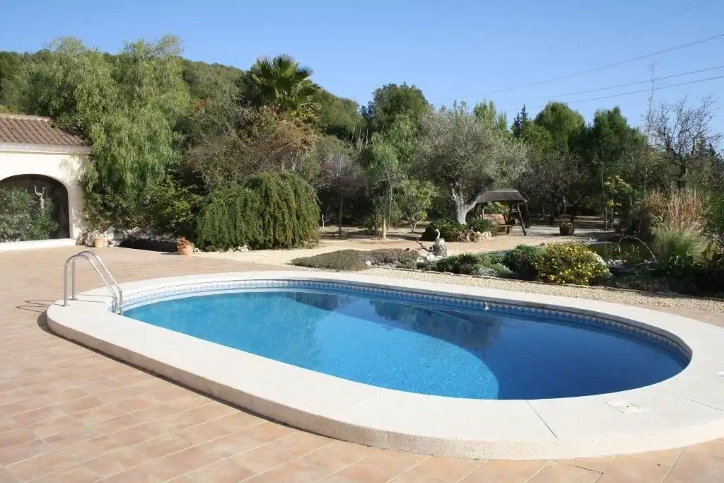 Casa con piscina en venta en Altea ciudad, imagen 34