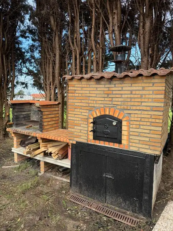Casa adosada en venda en Villaviciosa amb Calefacció, Jardí privat i Terrassa