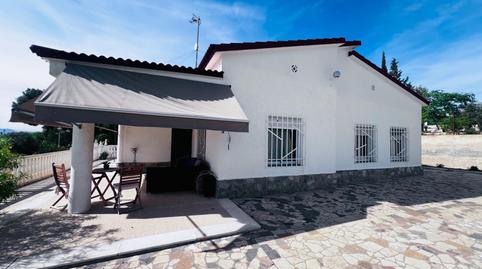 Foto 3 de Casa o xalet en venda a Peña de las Águilas, Alicante