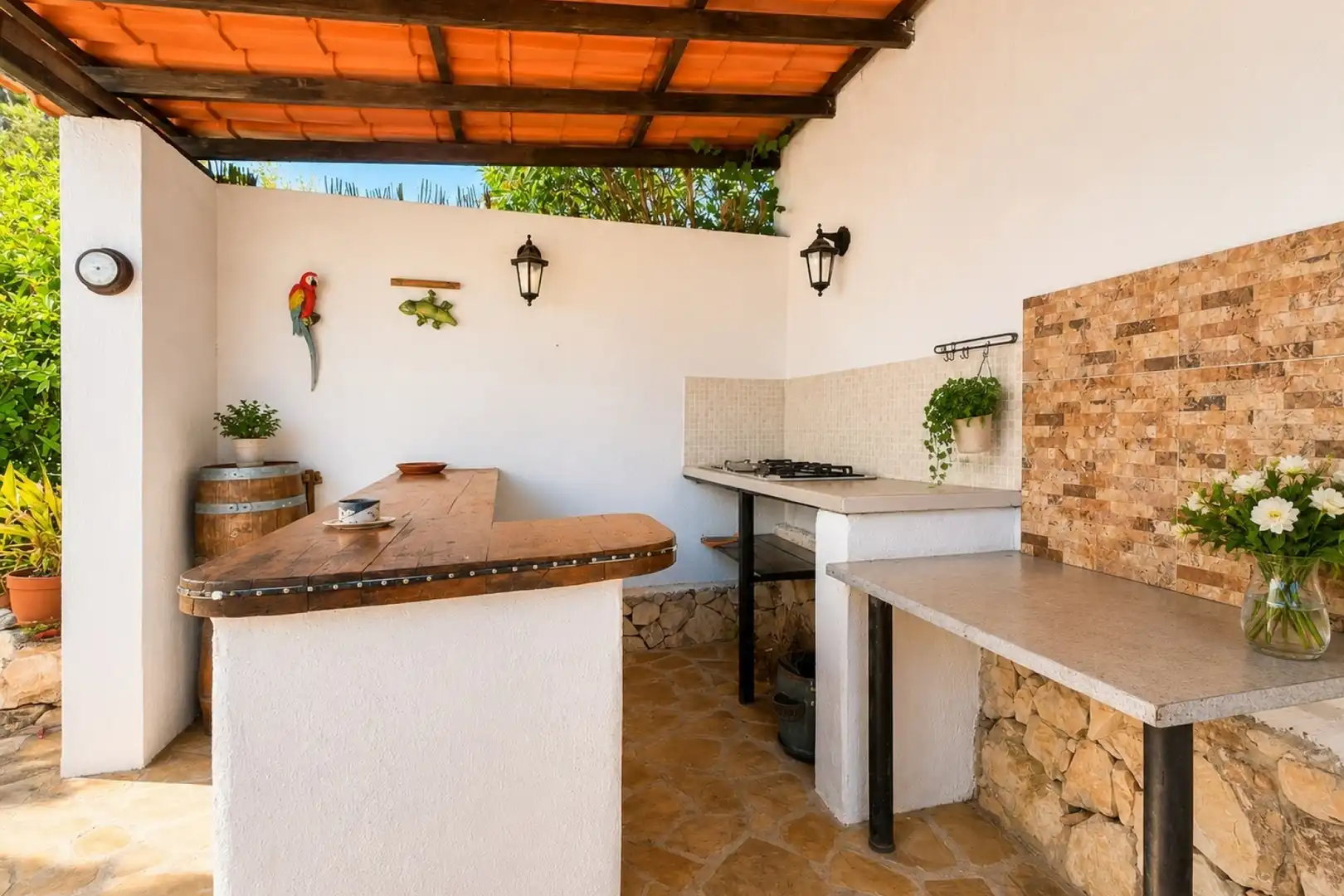 Casa amb piscina en venda a Portichol - Balcón al Mar, imagen 18