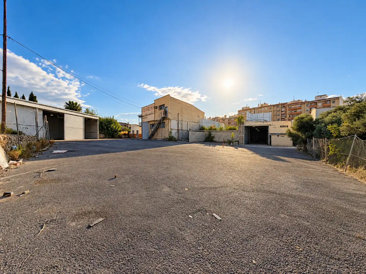 Industrial building to rent in COLON, imagen 4