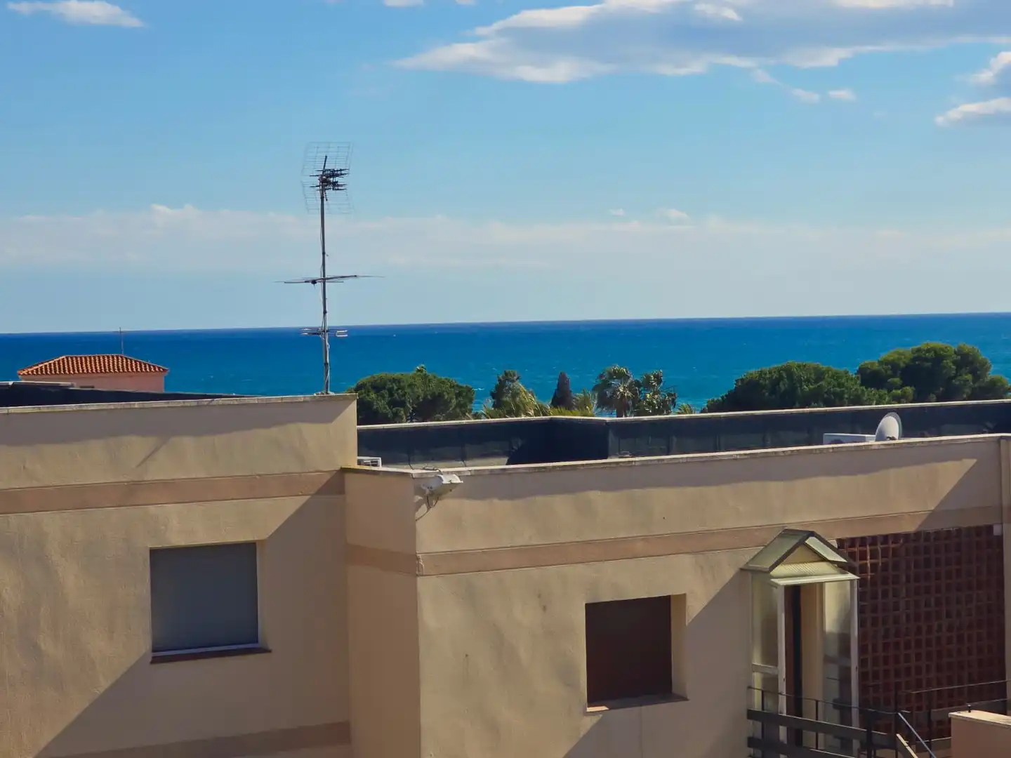 Exterior view of Flat for sale in Cambrils  with Air Conditioner, Furnished and Oven