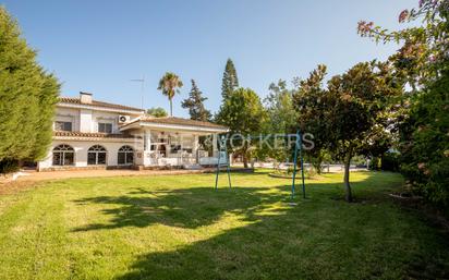 Exterior view of Country house for sale in El Rompido  with Air Conditioner, Terrace and Swimming Pool