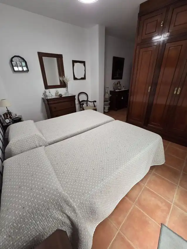 Bedroom of Flat for sale in Sanlúcar de Barrameda  with Storage room