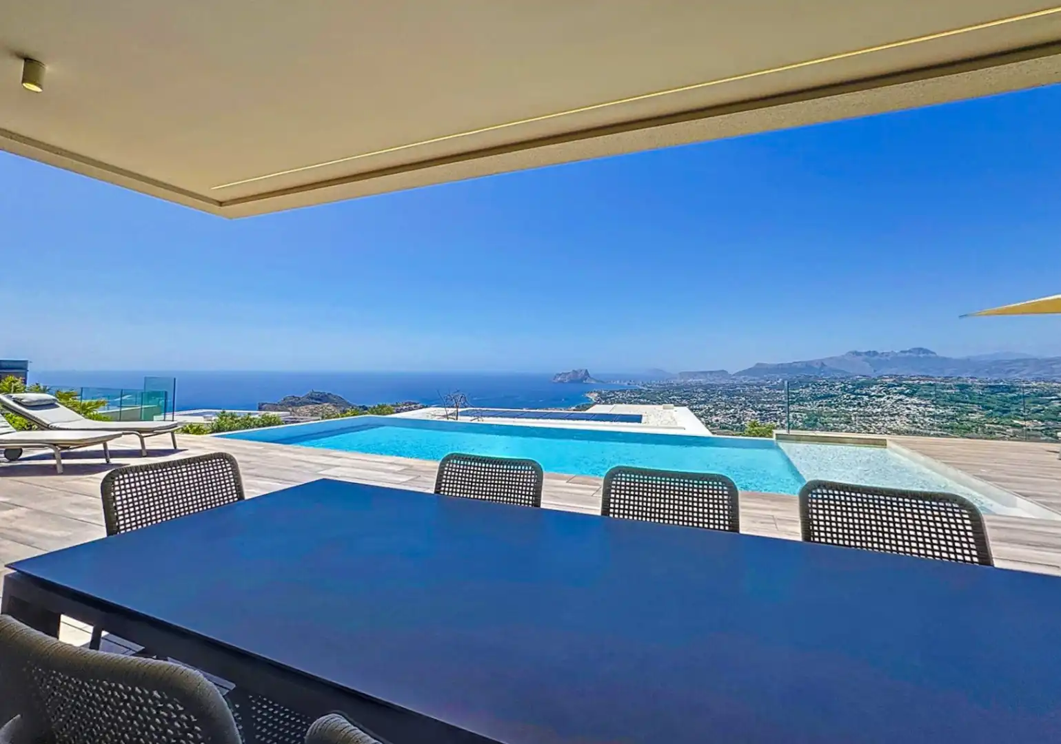 Chalet con piscina en venta en Cumbre del Sol, imagen 44