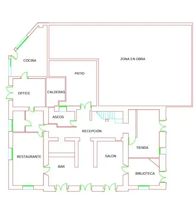 Villa mit Terrasse zum Verkauf in Barrio Estación, imagen 76