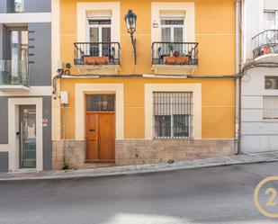 Exterior view of Study for sale in Málaga Capital  with Air Conditioner, Furnished and Microwave