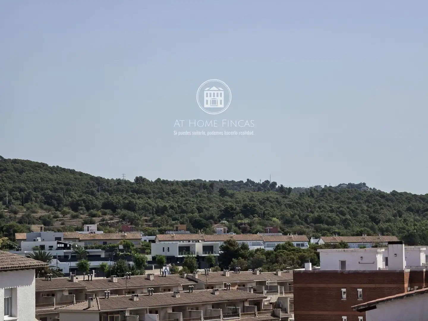 Exterior view of Flat for sale in Roda de Berà  with Terrace, Swimming Pool and Community pool