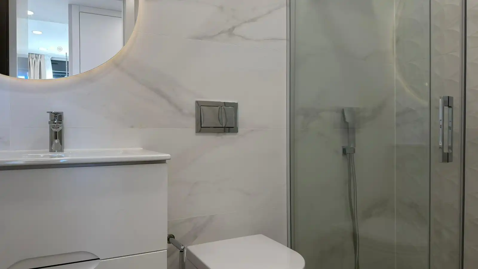Wohnung mit Pool zum Verkauf in Avenida d'America, imagen 41