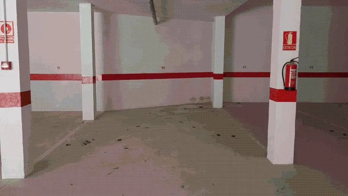 Garaje en venta en Mutxamel