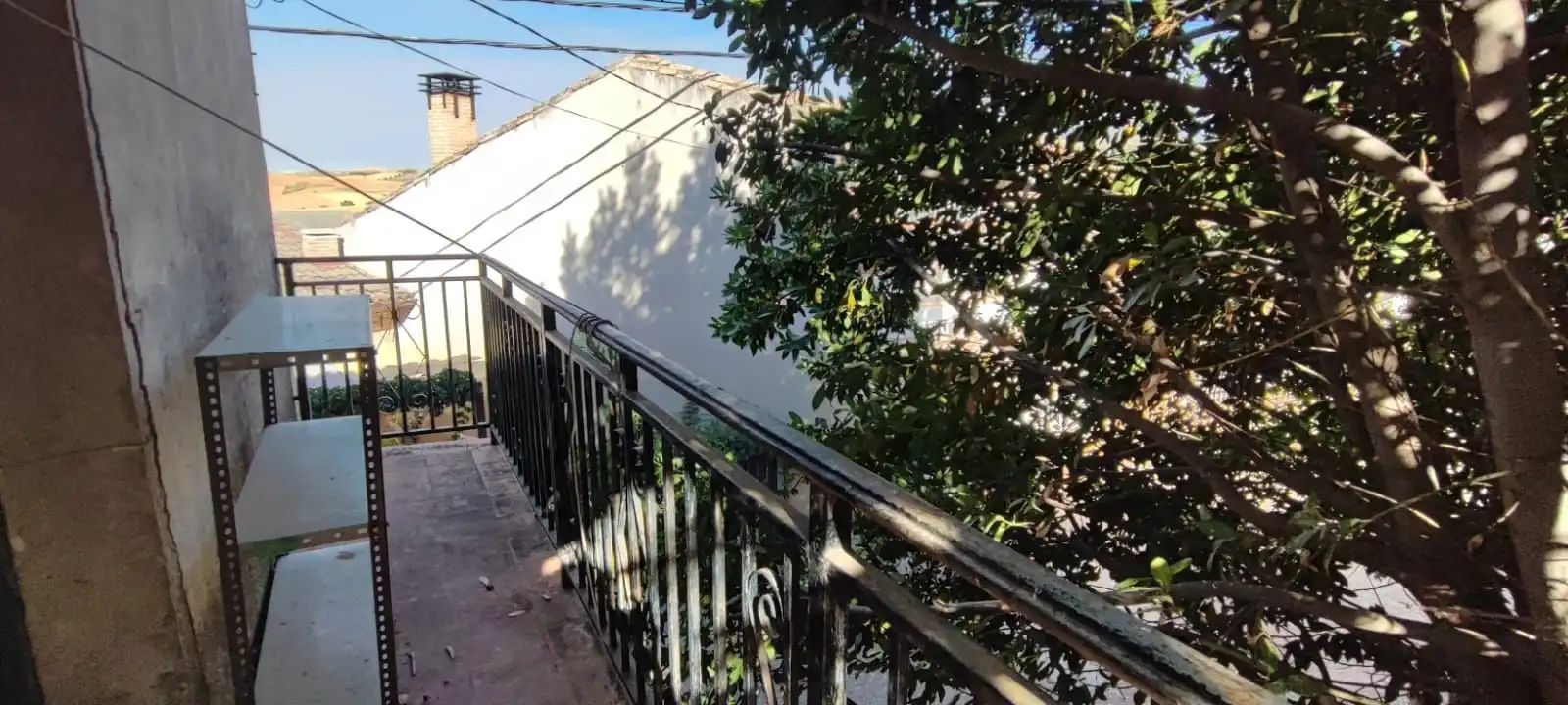 Terraza de Finca rústica en venta en Alarilla