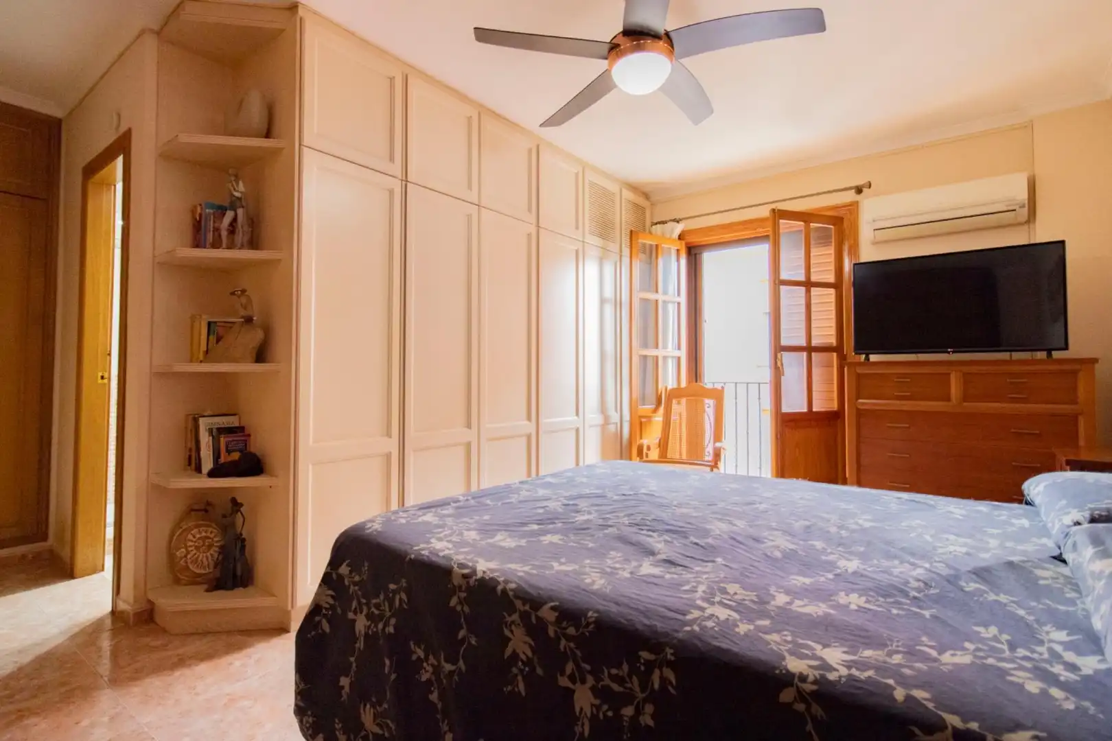 Schlafzimmer von Maisonette zum Verkauf in El Puig
