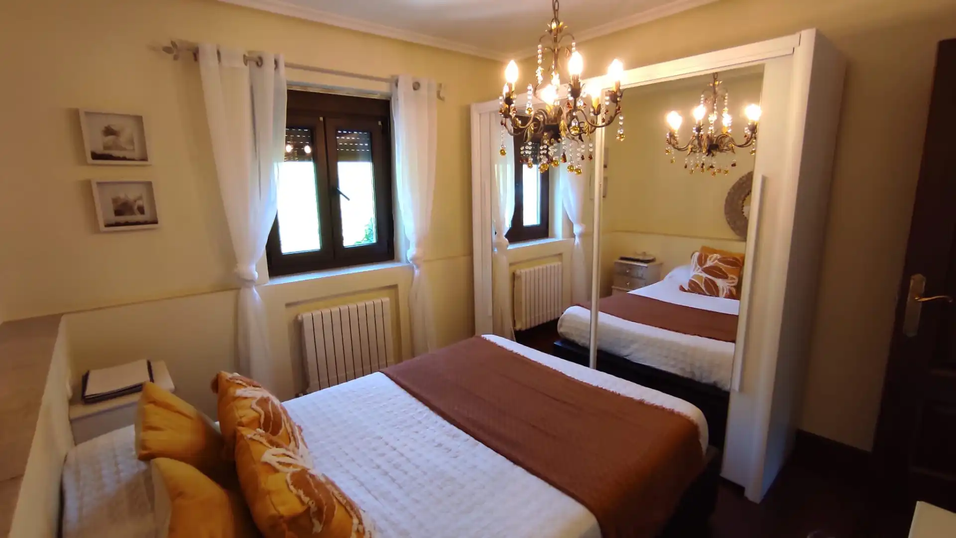 Bedroom of Houses for sale in Mendaro  with Heating and Furnished