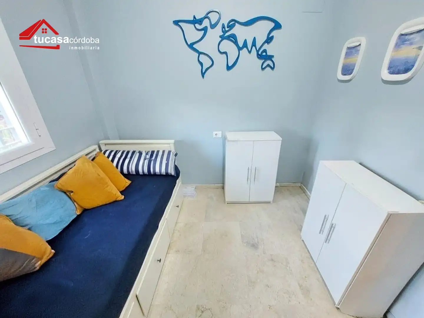Bedroom of Houses for sale in Córdoba  with Air Conditioner and Swimming Pool