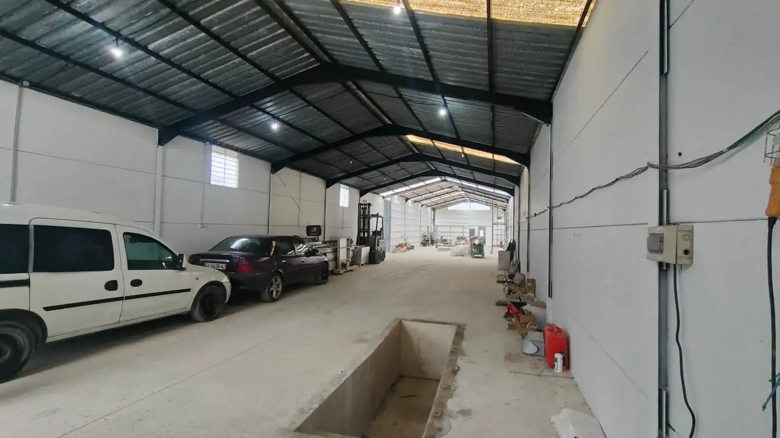 Industrial building for sale in Santa Fe, imagen 5