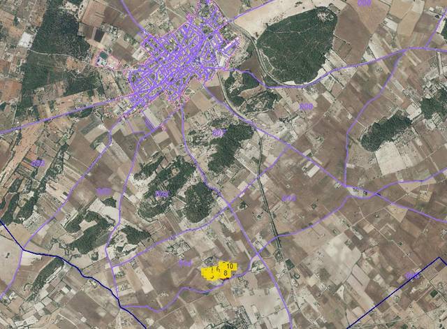 Terreno en Venta en Sineu