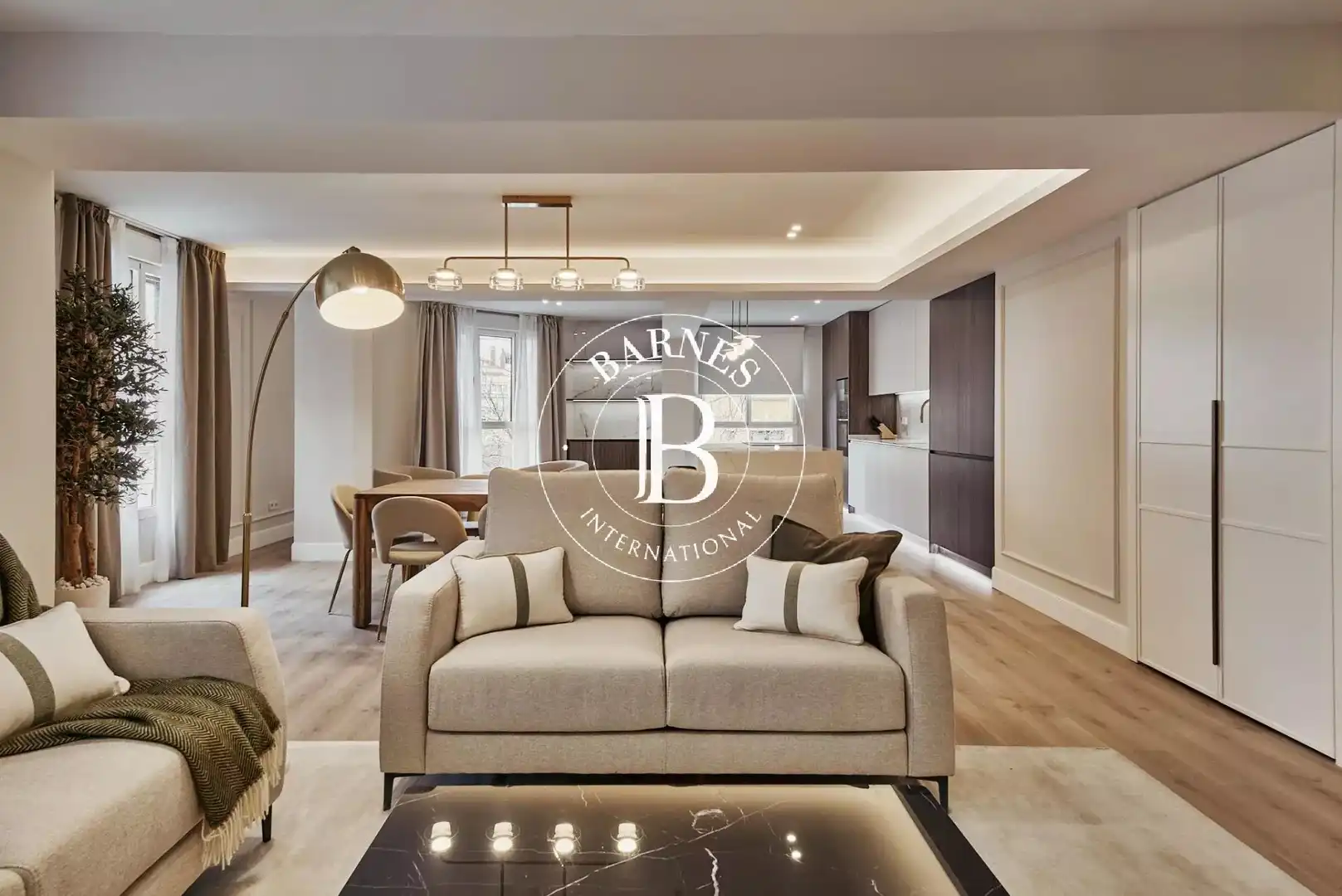 Appartement avec ascenseur à vendre à Barrio de Salamanca, imagen 2