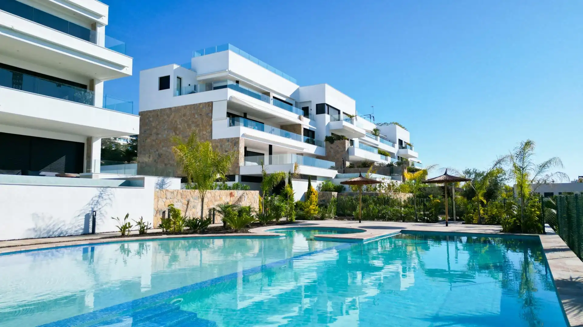 Penthouse mit Pool zum Verkauf in Orihuela Costa, imagen 38