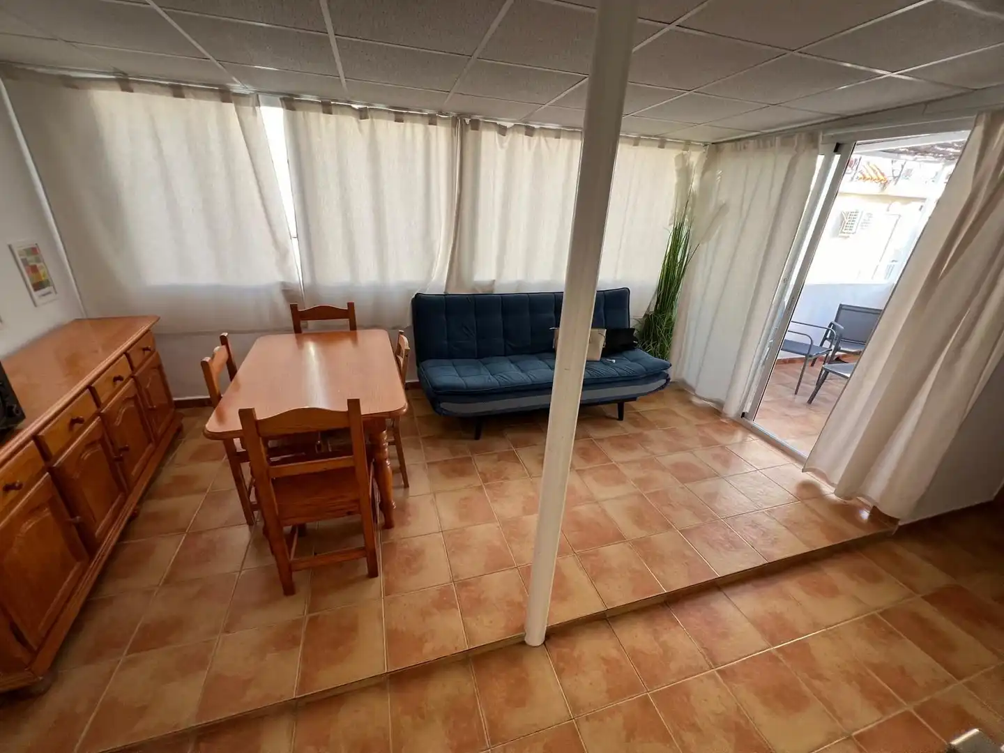 Esszimmer von Gebäude zum Verkauf in Benidorm