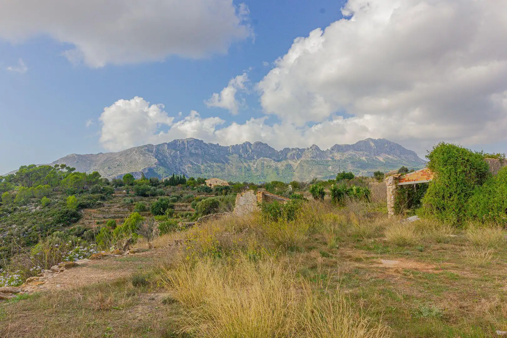Casa con jardín en venta en Partida Pinos, Benissa, Spain 17A, imagen 5