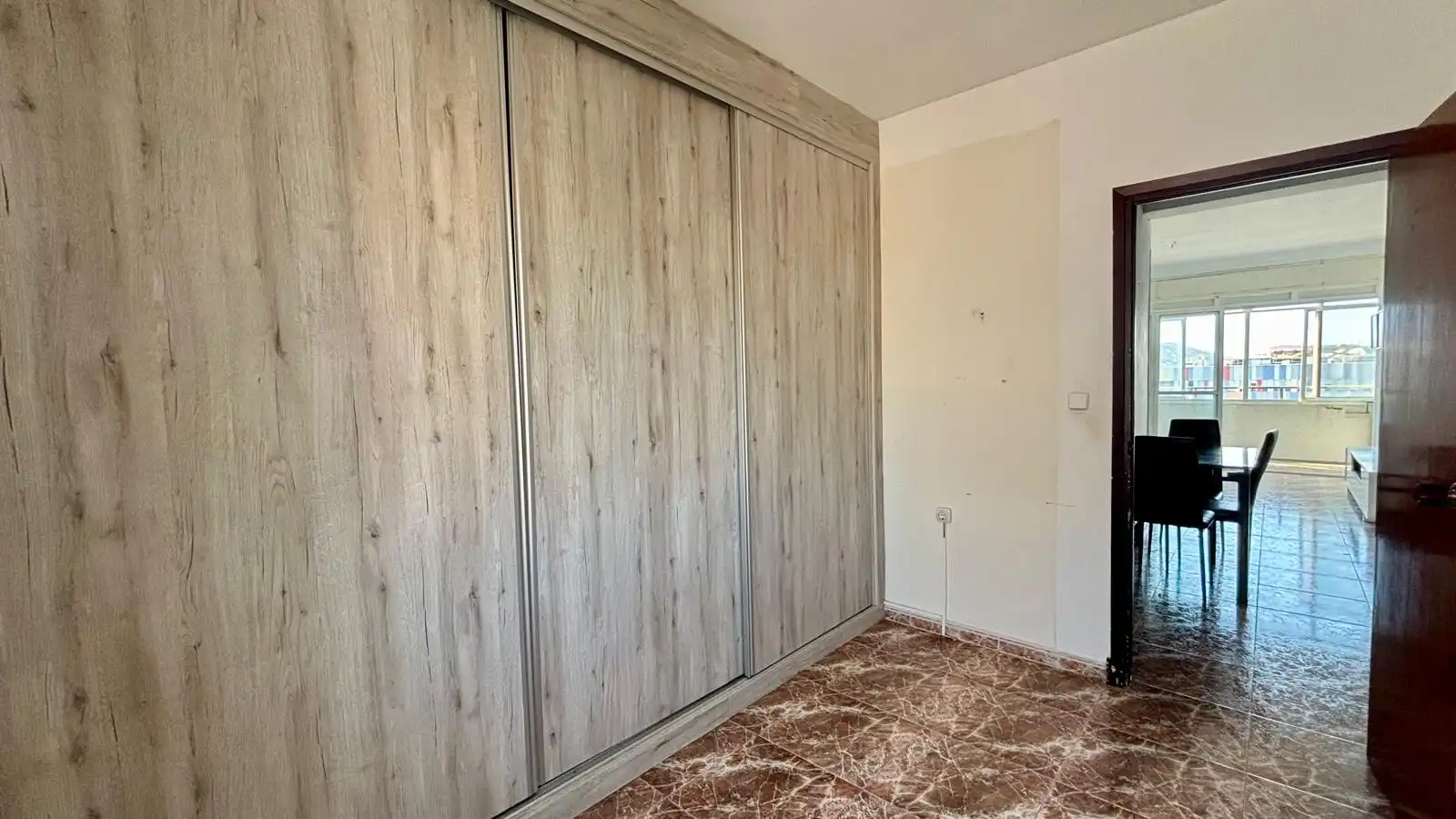 Dormitori de Pis en venda en Cartagena amb Aire condicionat i Calefacció
