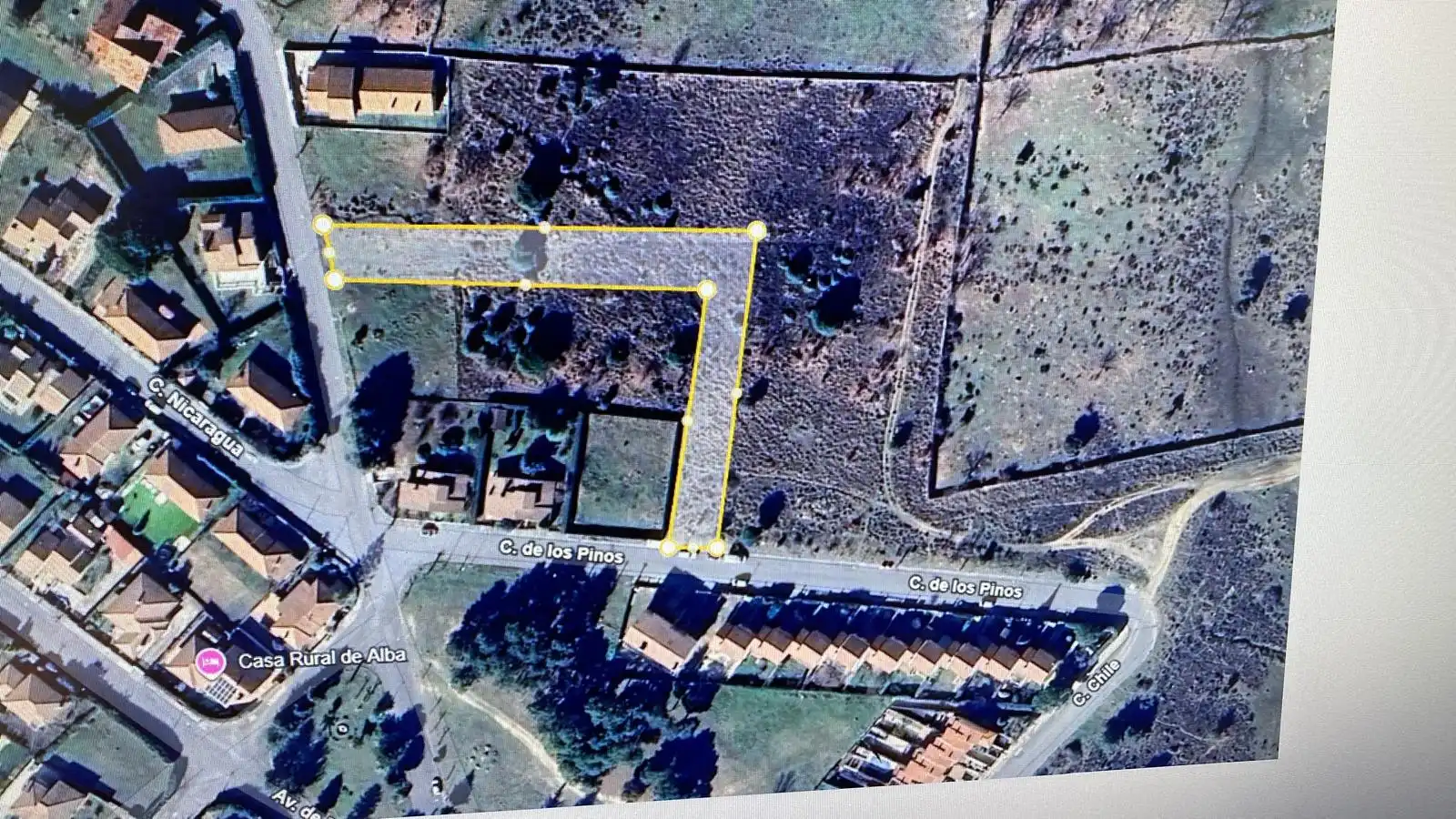 Terreno residencial en venta en Avenida de México 32, imagen 14