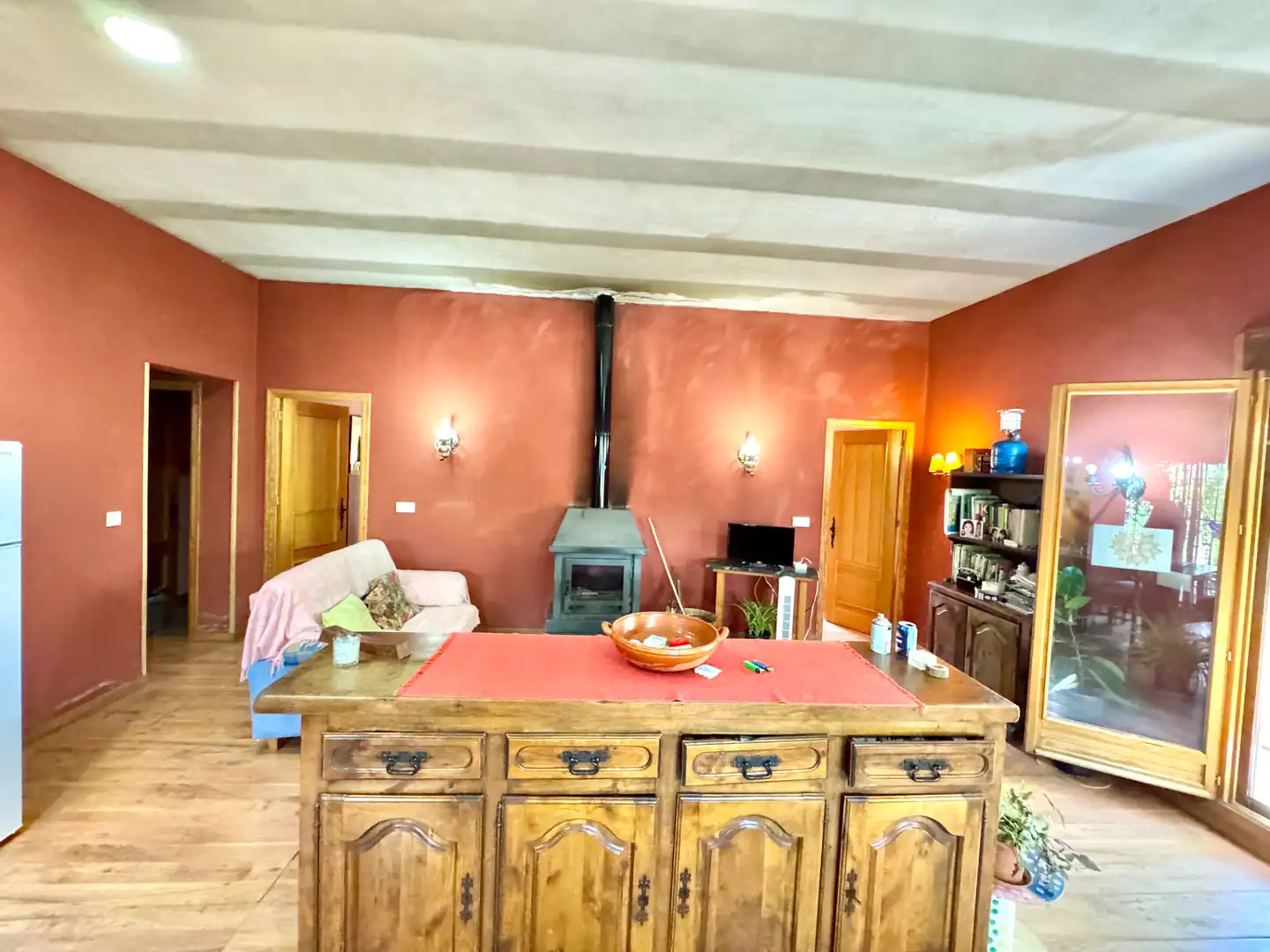 Casa rústica amb jardí en venda a Nevada, imagen 39