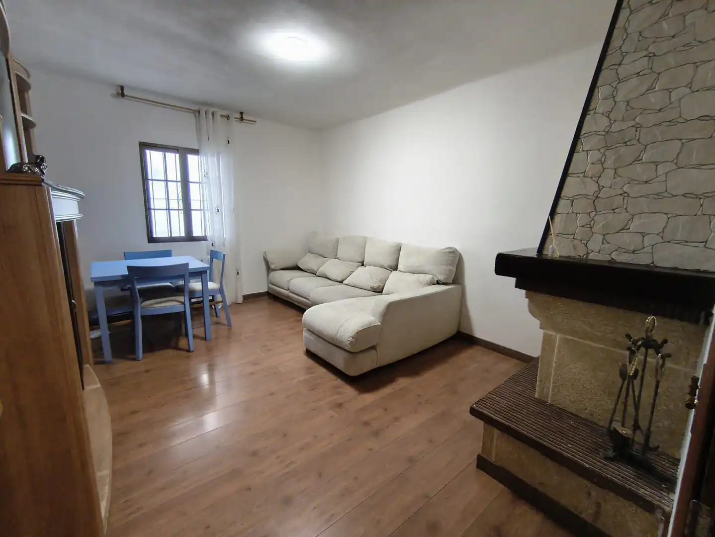 Sala de estar de Casa o chalet en venta en Perales de Tajuña con Calefacción y Trastero