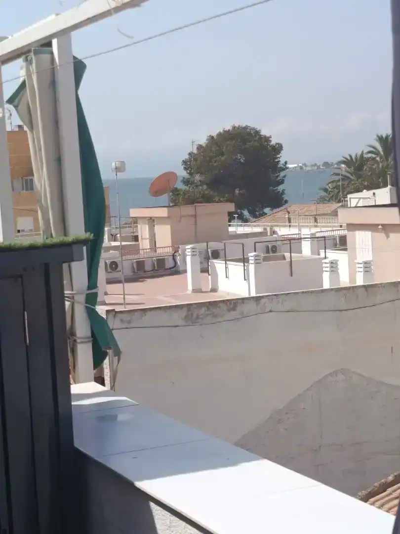 Terrassa de Àtic en venda en San Pedro del Pinatar amb Aire condicionat i Balcó