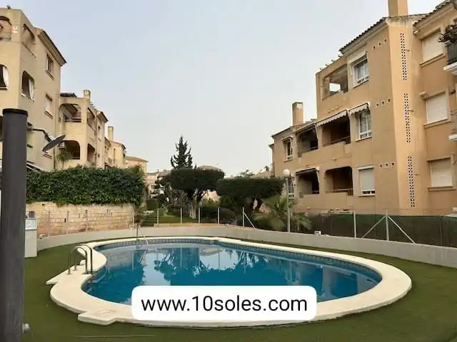 Vista exterior de Apartament en venda en Molina de Segura amb Aire condicionat, Calefacció i Terrassa