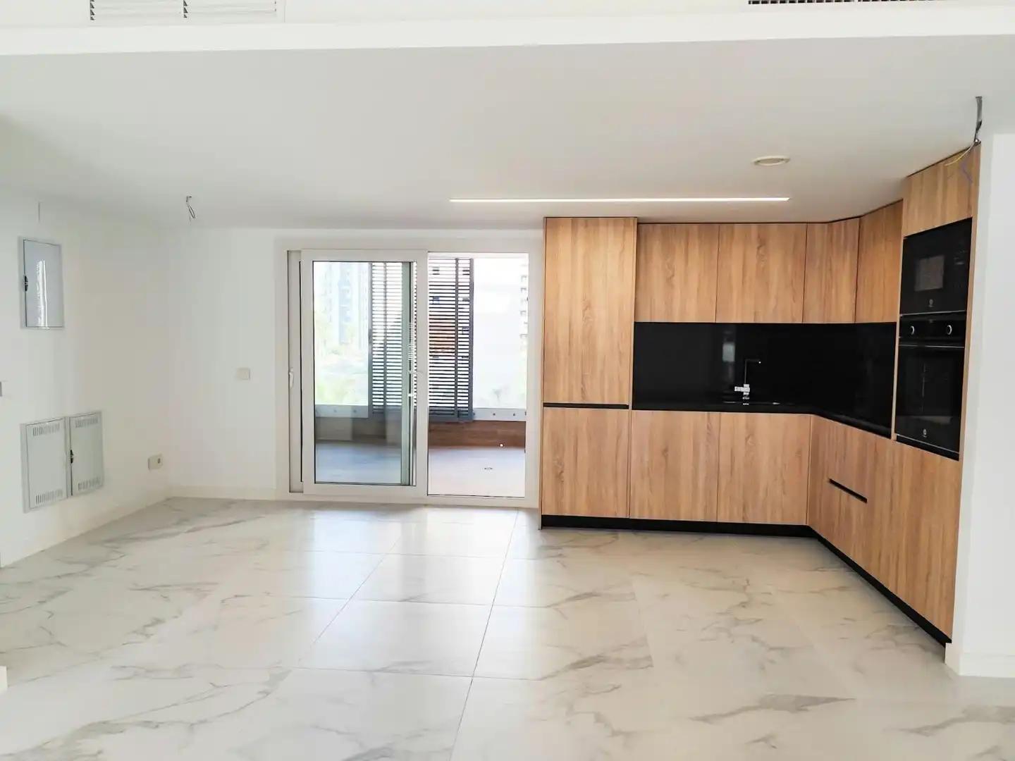 Appartement compact avec terrasse à vendre à Playa del Acequión, Náufragos y Rocío del Mar, imagen 7
