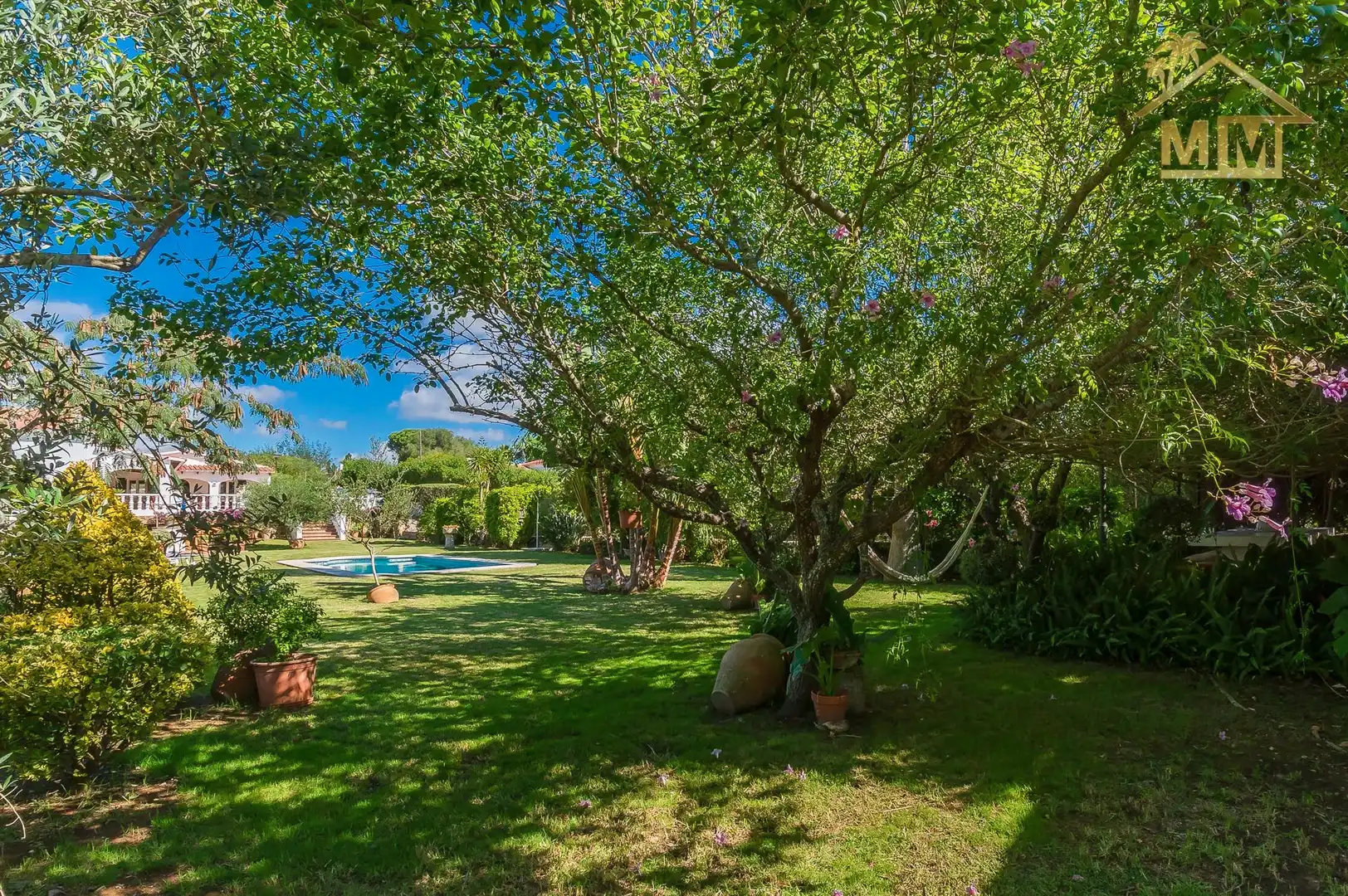 Jardí de Casa o xalet en venda en Alaior amb Aire condicionat, Calefacció i Jardí privat