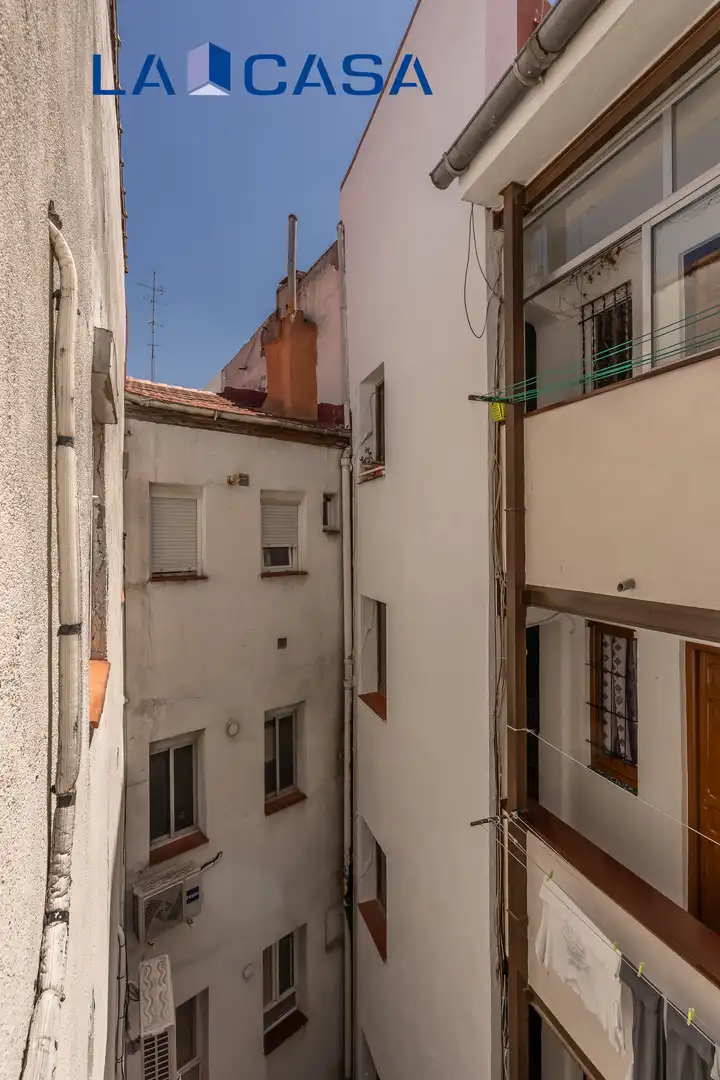 Terrassa de Pis en venda en Madrid