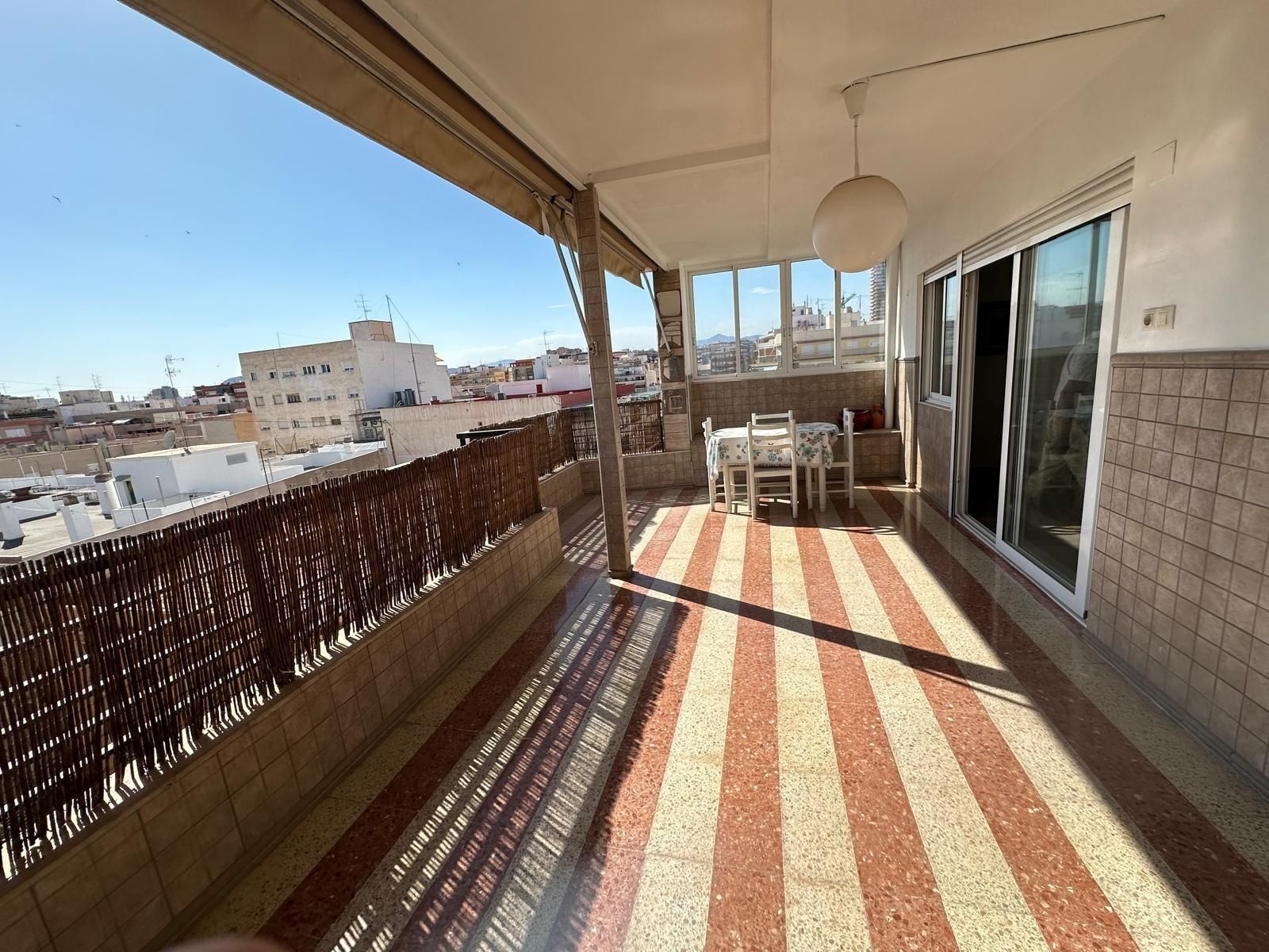 Terrace of Apartment for sale in Alicante / Alacant  with Terrace and Balcony