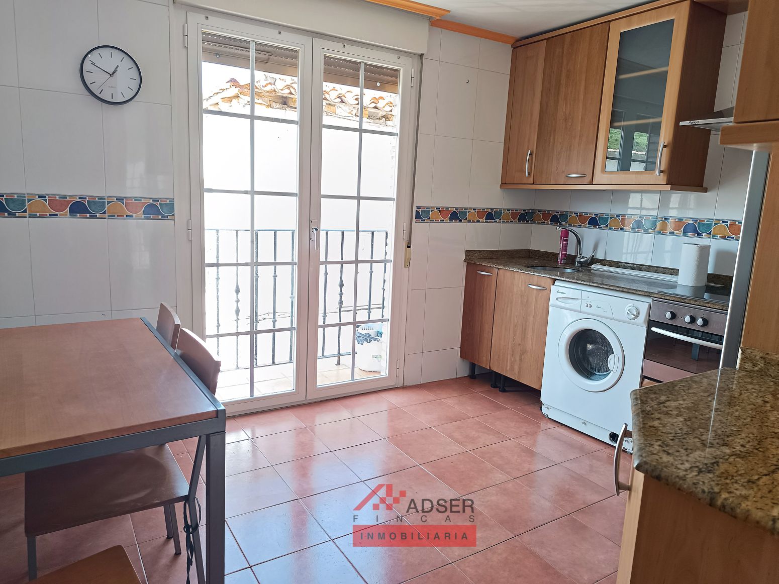 Cuina de Pis en venda en Viguera amb Aire condicionat, Calefacció i Parquet