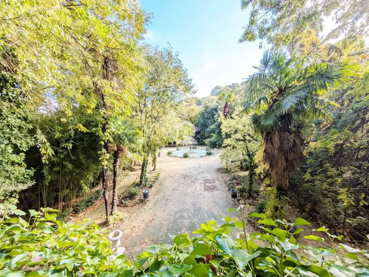 Jardí de Casa o xalet en venda en Jaén amb Aire condicionat, Calefacció i Terrassa