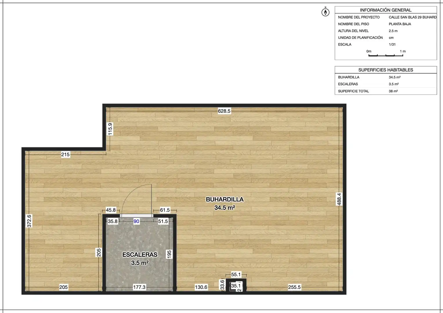 Habitatge en venda a Calle SAN BLAS, imagen 44